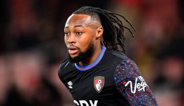 Manchester City napsas teiste tippklubide eest Ghana vutitähe Semenyo