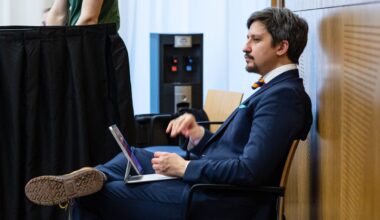 Luukas Ilves hasartmänguseaduse ämbrist: tehisaru kasutamata jätmine peaks olema rangelt keelatud