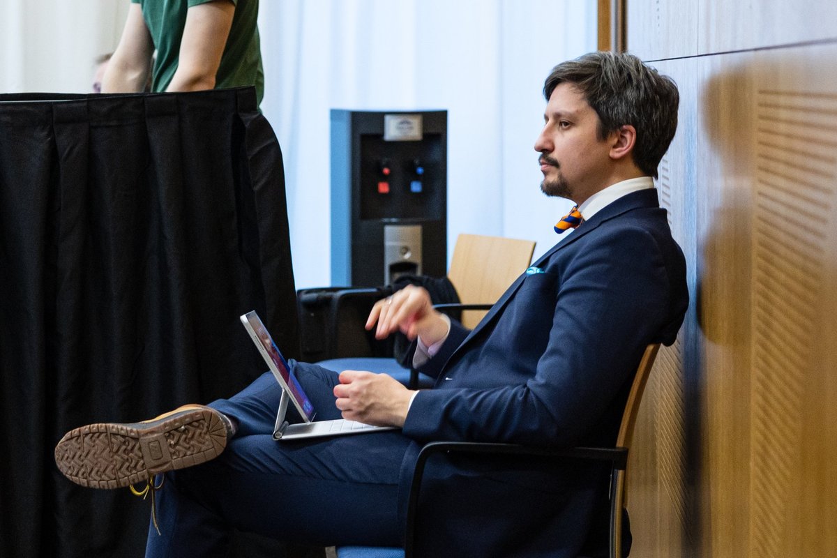 Luukas Ilves hasartmänguseaduse ämbrist: tehisaru kasutamata jätmine peaks olema rangelt keelatud