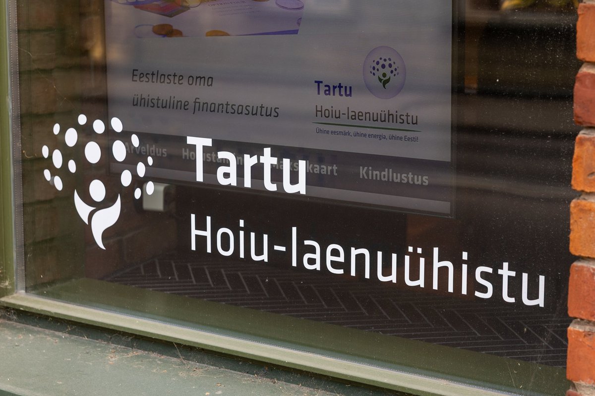 Tartu hoiu-laenuühistu on alustanud kinnisvara realiseerimisega ja plaanib intresside väljamaksed taastada veebruariks