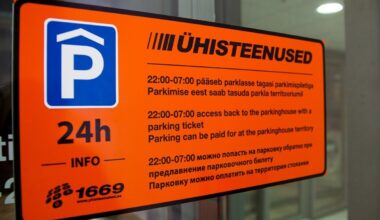 Eesti parkimislahendused laienevad Lätti: AS Ühisteenused ostis Cityparksi