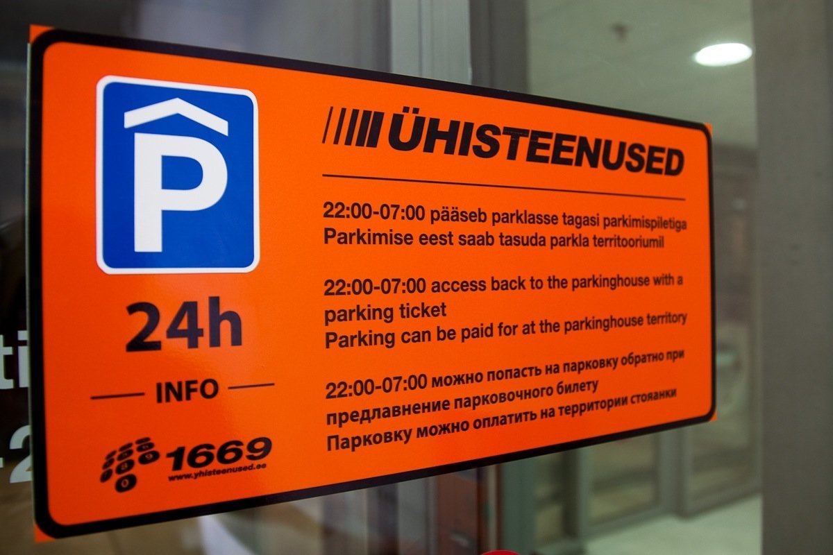 Eesti parkimislahendused laienevad Lätti: AS Ühisteenused ostis Cityparksi