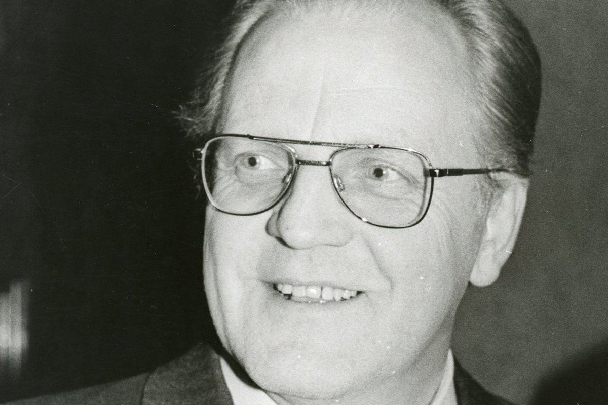 Suri endine minister Jaan Leetsar