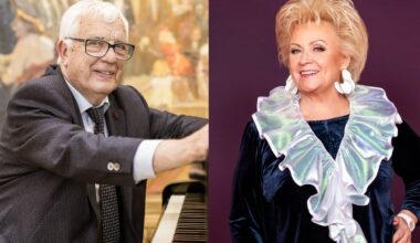 Anne Veski meenutab: olen Raimonds Paulsiga koostööd teinud ainult ühe korra – ta mängis klaverit igal vabal hetkel