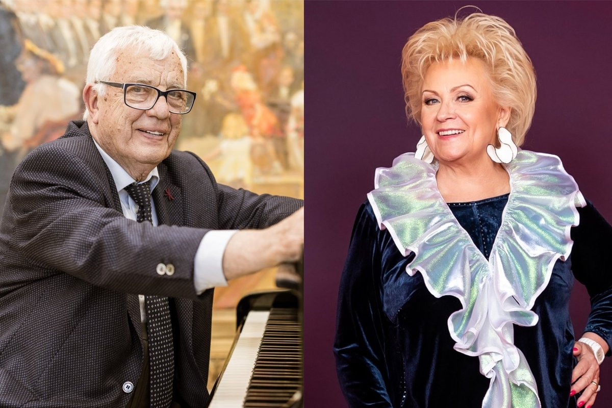 Anne Veski meenutab: olen Raimonds Paulsiga koostööd teinud ainult ühe korra – ta mängis klaverit igal vabal hetkel