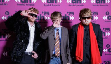 „Täiesti sõge!“ Kuhu jäid muusikaauhindade nominentide seast ülipopulaarsed Triibupasta ja Kermo Murel?