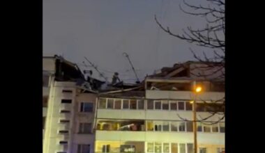 Riia kortermajas plahvatas gaasitoru, hukkus üks inimene