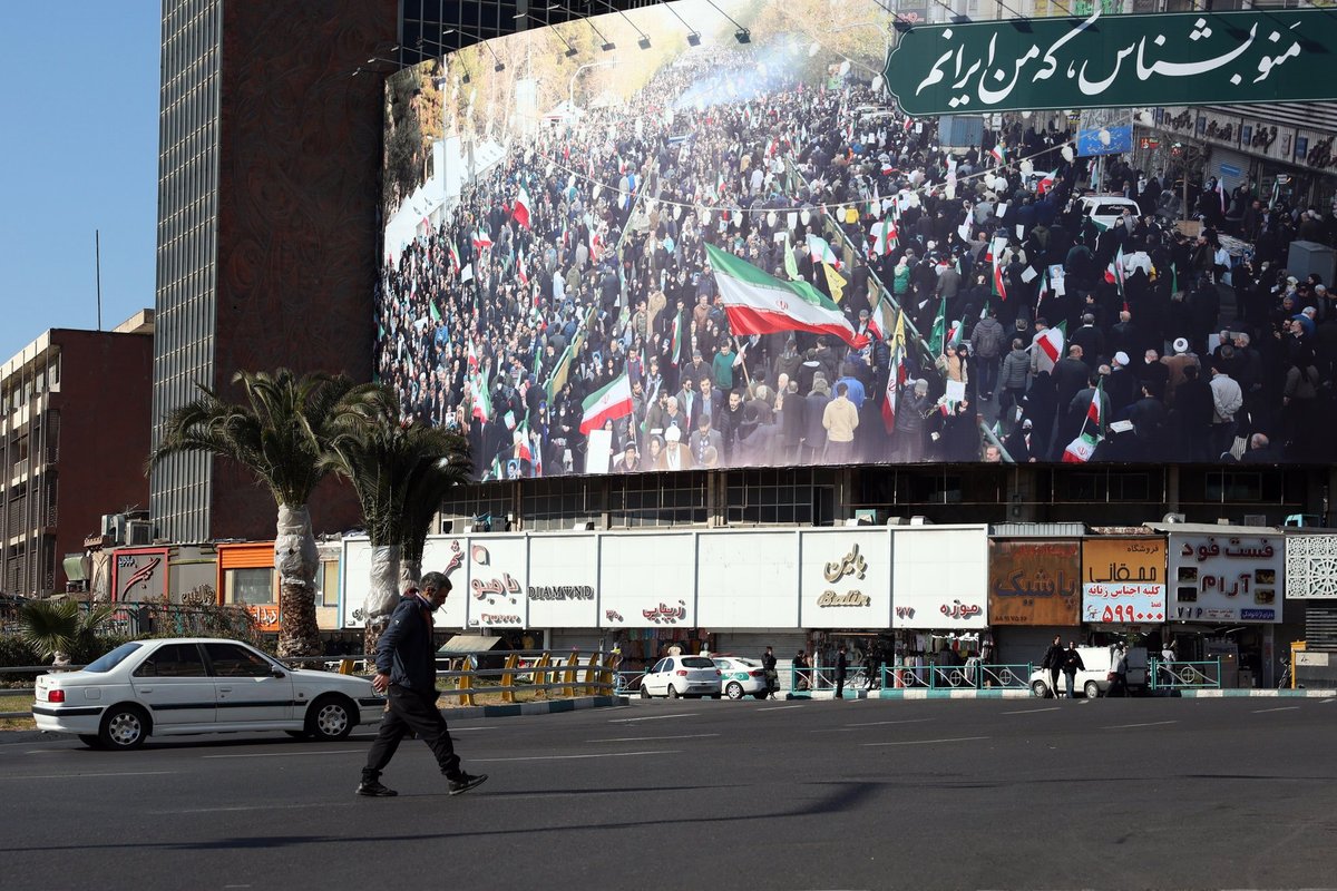 Aktivistid: Iraan plaanib katkestada globaalse internetiühenduse jäädavalt