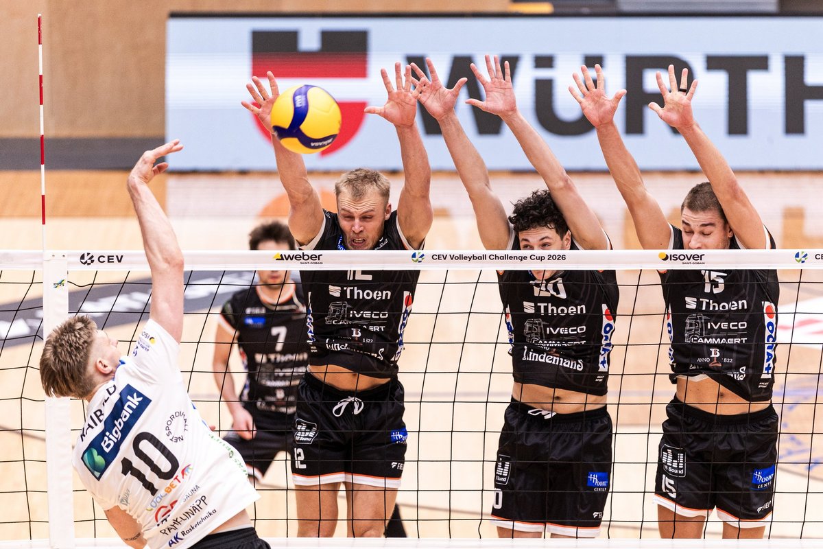 Euroopas veerandfinaalkohta jahtiv Tartu Bigbank kaotas võidetava mängu. Rikberg: nüüd tuleb minna imet tegema