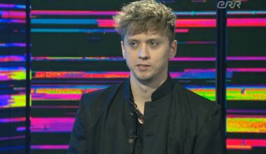 Ollie võitleb loetud nädalad enne Eesti Laulu finaali tervisemurega: mul tekkis seljanärvipõletikulaadne asi