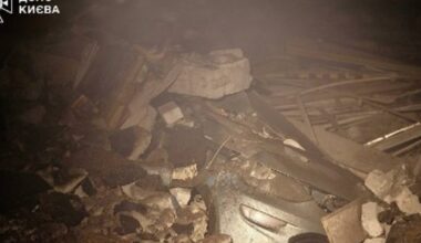 Kiievis hukkus Venemaa rünnakus neli inimest