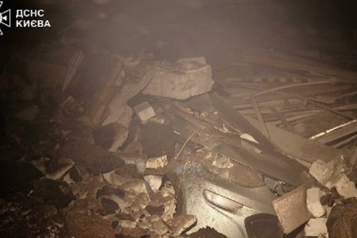 Kiievis hukkus Venemaa rünnakus neli inimest