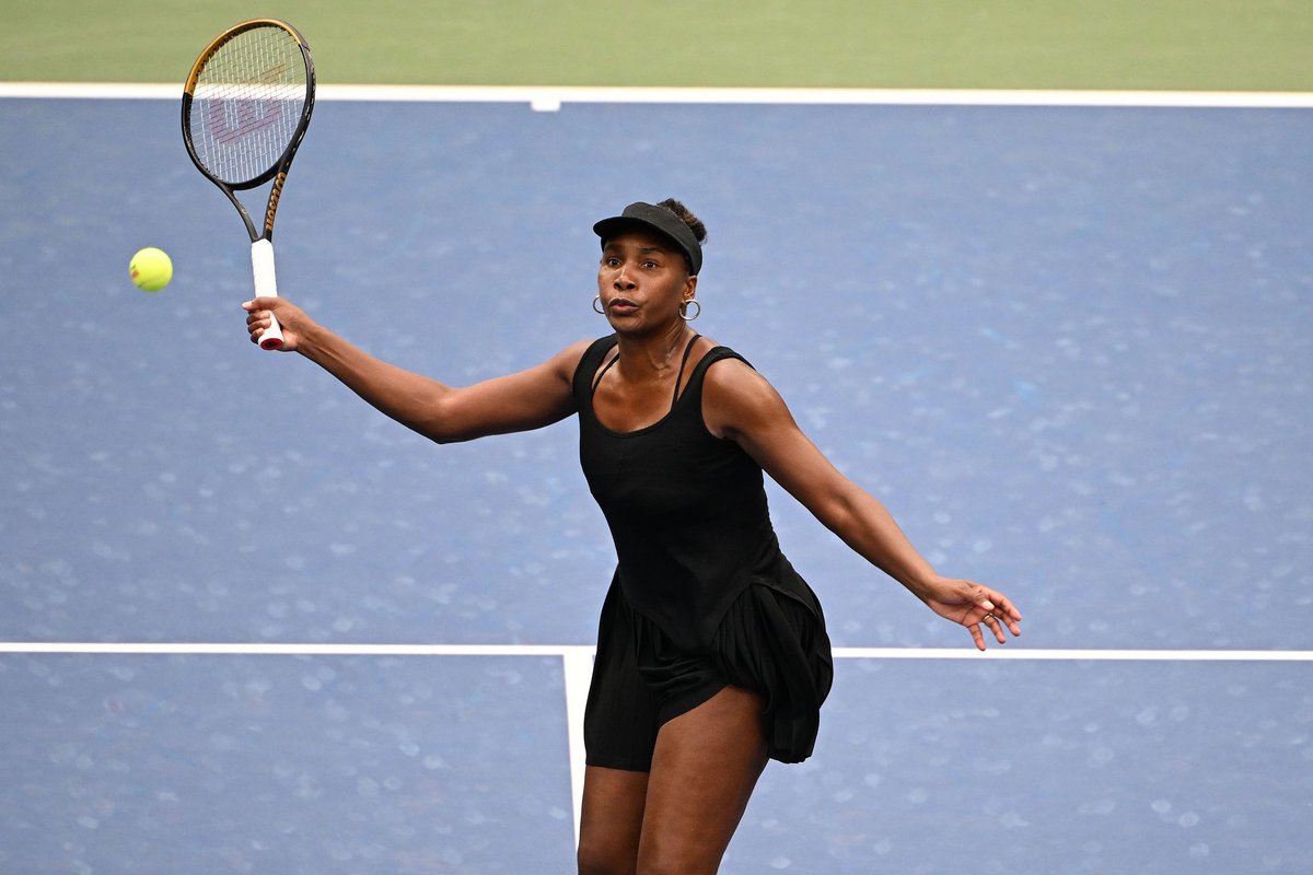 Venus Williamsist saab Australian Openi ajaloo vanim naistennisist