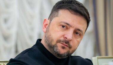 Zelenskõi sõnul võiks Putin sama hästi Kiievisse kohtuma tulla