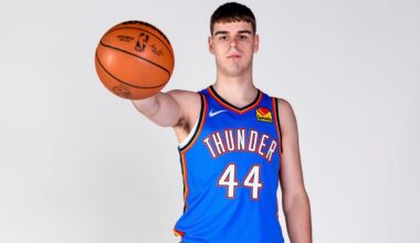 Serbia tulevikulootus Nikola Topic sai vähist võitu ja valmistub NBA debüüdiks