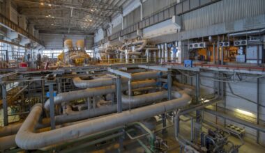 Eesti Energia: Auvere remont on töömahukam, kui algselt arvasime