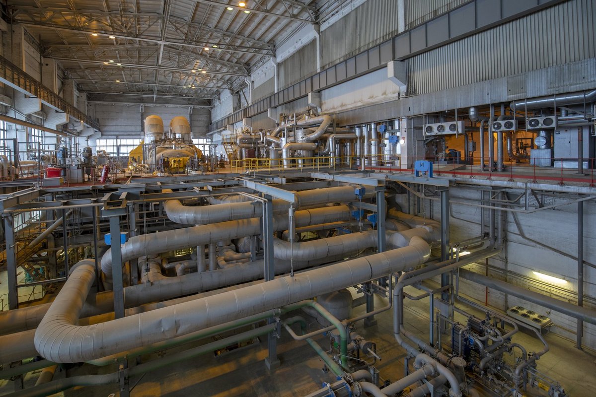 Eesti Energia: Auvere remont on töömahukam, kui algselt arvasime