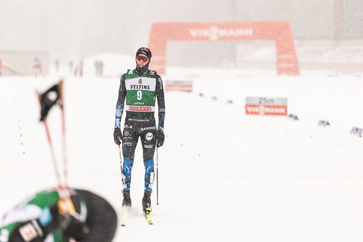 Oftebrod võtsid kaksikvõidu, Ilves lõpetas viiendat etappi järjest esikaheksas