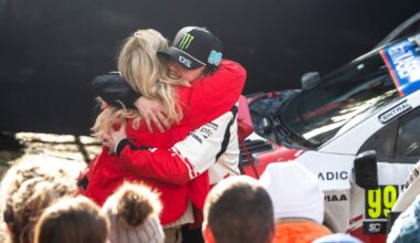 Ajalugu teinud Solberg: Loeb saatis mulle pika õnnitlussõnumi. See tähendas palju