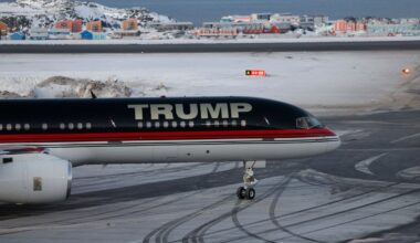 Taani leht: ameeriklased näitasid eelmisel aastal üles kahtlast huvi Gröönimaa sõjalise taristu vastu