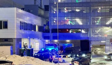 FOTO | Demineerijad kontrollisid Ülemiste keskuses kahtlast eset, ohtu polnud - Delfi