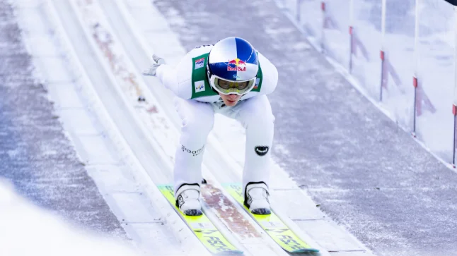FISiga võidelnud Kristjan Ilves andis fännidele koduse MK-etapi eel lootust