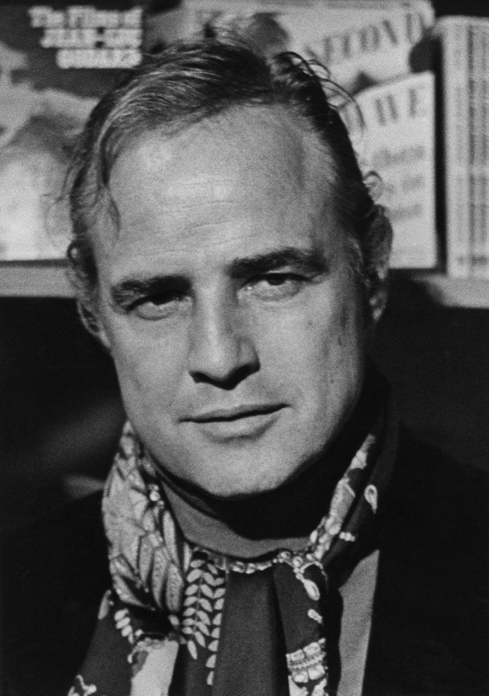 Marlon Brando