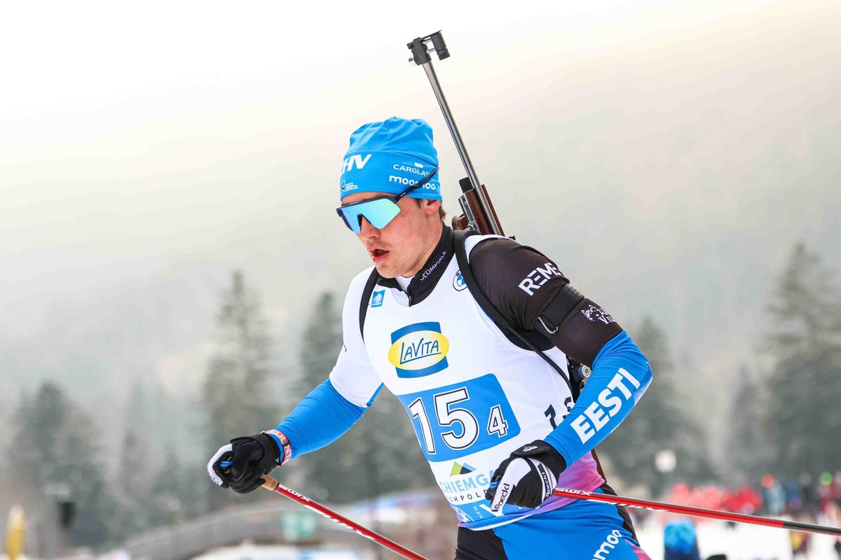 Laskesuusatamise EM-i avapäeval võtsid esikoha Guigonnat ja Merkušina, parim eestlane oli 50.