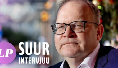 Urmas Paet: see lömitamine tuleb ära lõpetada