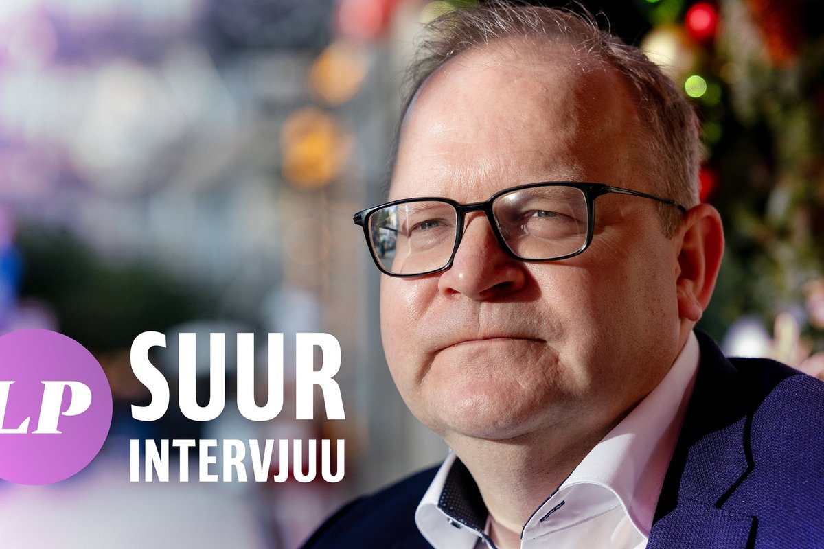 Urmas Paet: see lömitamine tuleb ära lõpetada