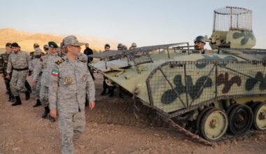 Lähis-Ida riigid näevad vaeva USA Iraani-vastase rünnaku ärahoidmiseks