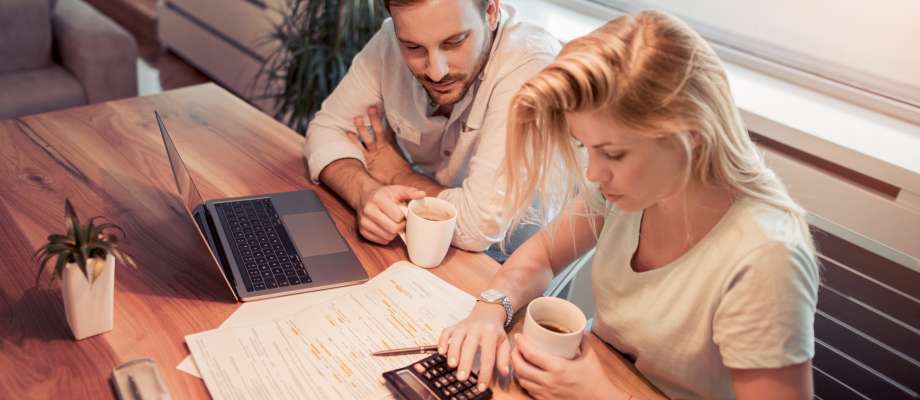 Anal&uuml;&uuml;sitakse p&otilde;hjalikumalt oma v&auml;ljaminekuid ja otsitakse v&otilde;imalusi suurendada sissetulekuid.