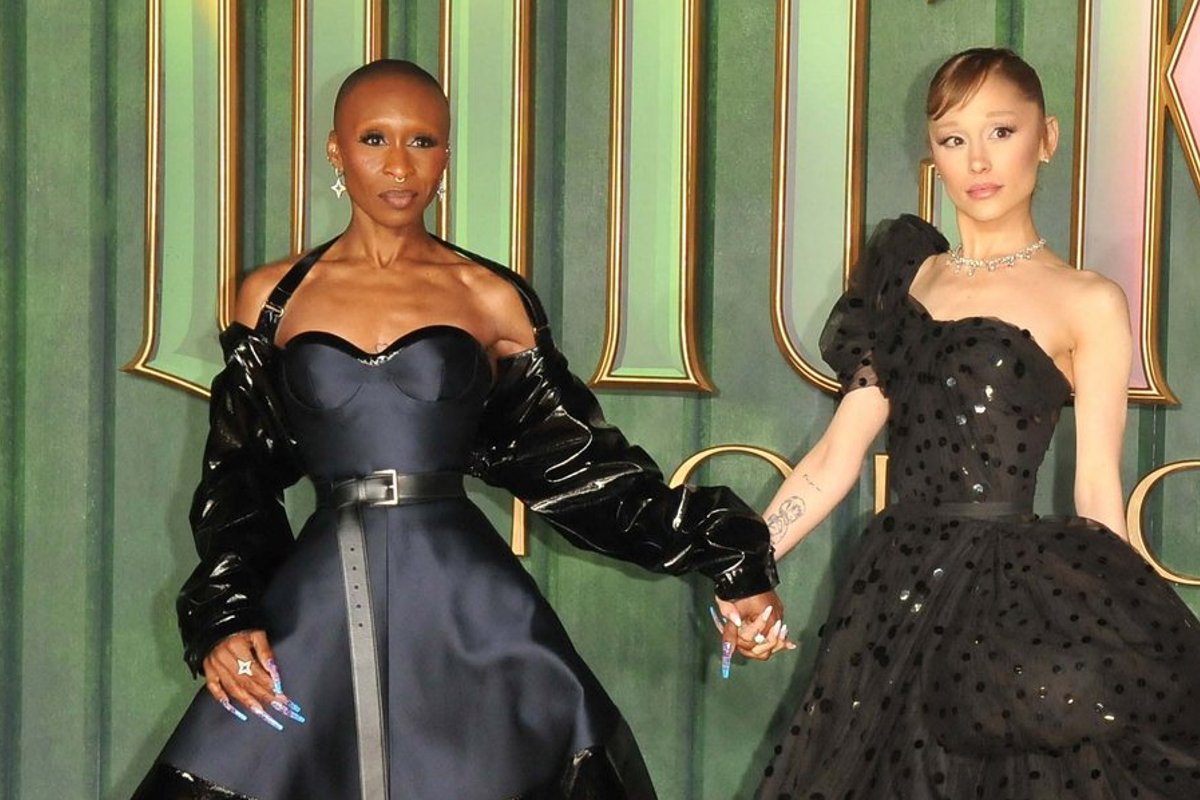 „See ajas paljudele judinad peale.“ Miks jäid Ariana Grande ja Cynthia Erivo Oscari nominatsioonist ilma?