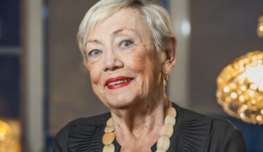 „Ma olin väga katki...“ Lõppenud aasta tõi Ivi Eenmaa ellu palju surma ja reetmist