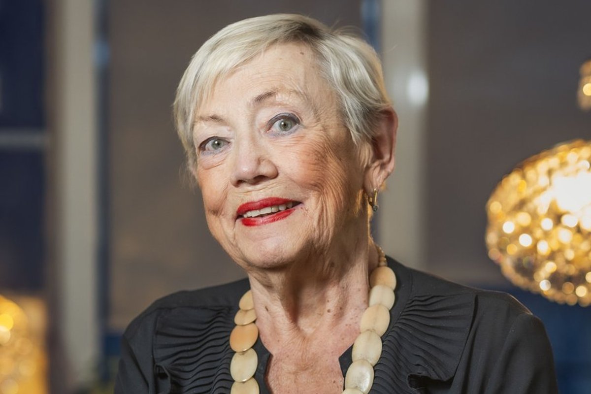 „Ma olin väga katki...“ Lõppenud aasta tõi Ivi Eenmaa ellu palju surma ja reetmist