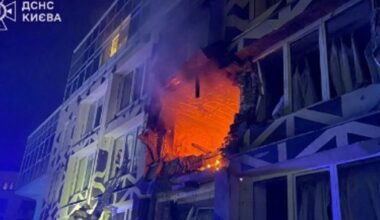 Kiievis sai pihta erahaigla ja hukkus inimene