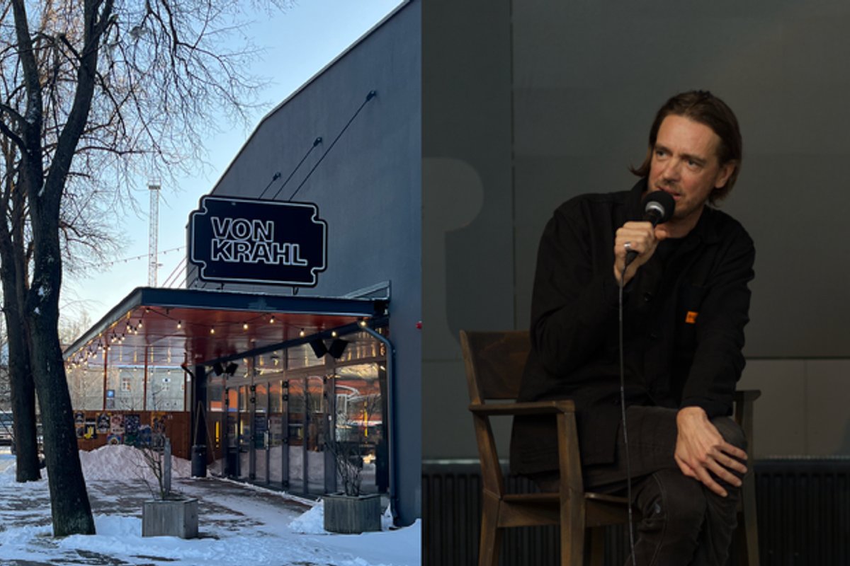 Juhan Ulfsak: Von Krahl kavandab nimemuutust, eeskuju võtame Vanemuise lähenemisest