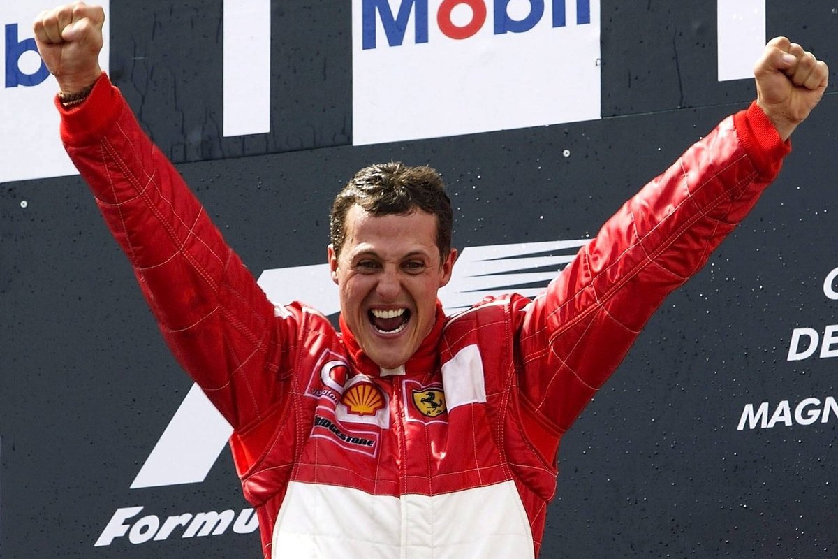 Briti meedia: Michael Schumacher pole enam voodihaige