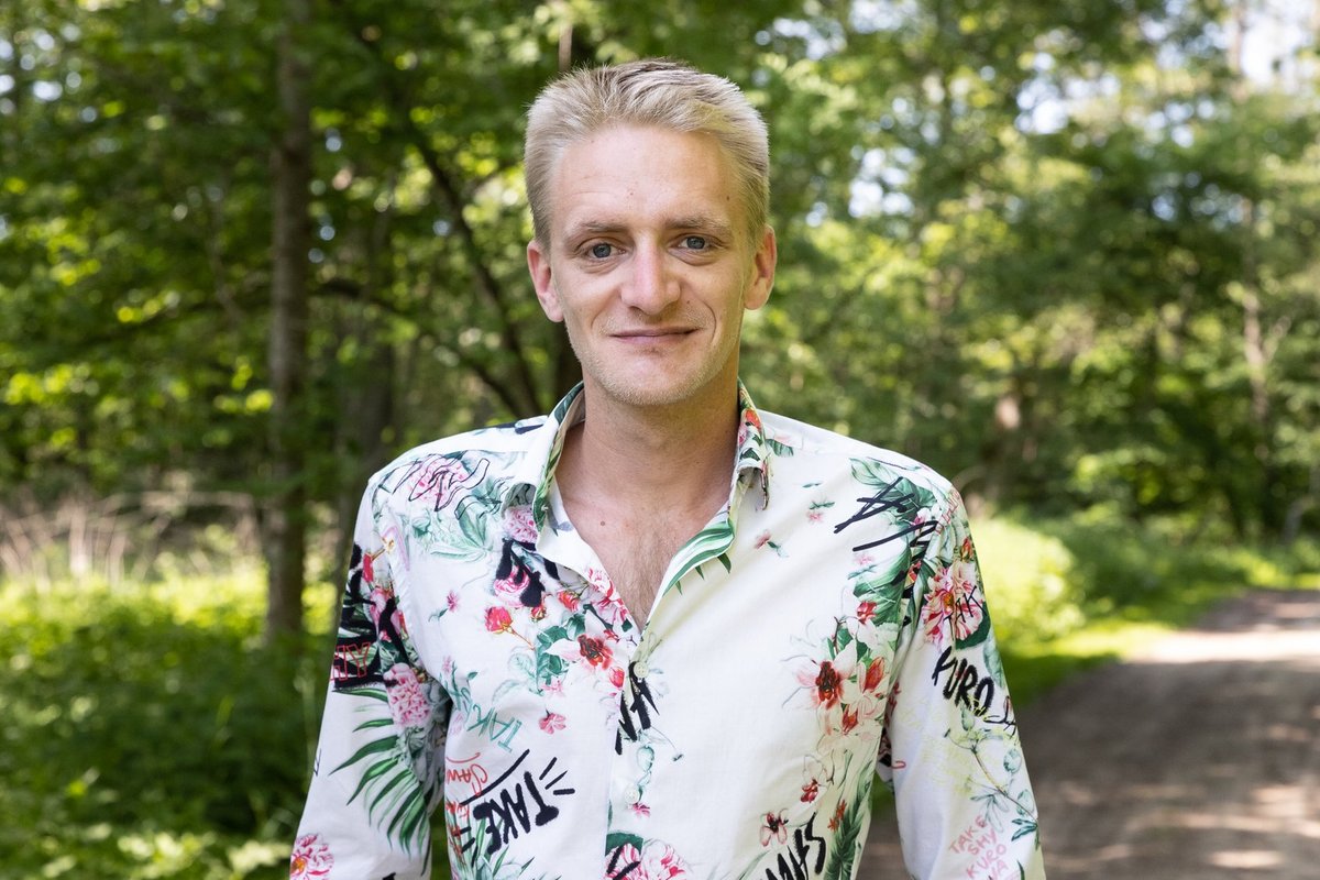 KLÕPS | Muusik Paul Neitsov mõnuleb kallimaga Tenerife päikese all