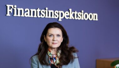 INTERVJUU | FI uus juht: rahapesujuhtumid on suhtumist muutnud, oldi liigagi ettevaatlikud - Ärileht