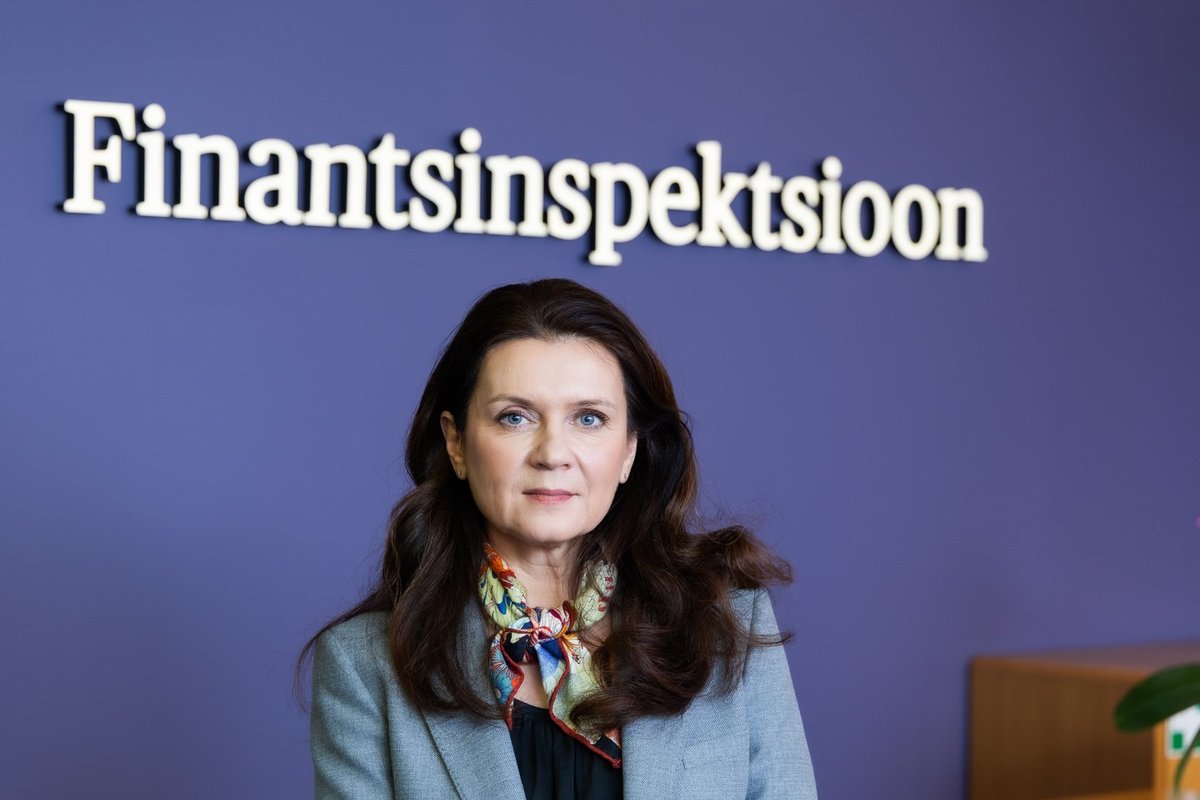 INTERVJUU | FI uus juht: rahapesujuhtumid on suhtumist muutnud, oldi liigagi ettevaatlikud - Ärileht