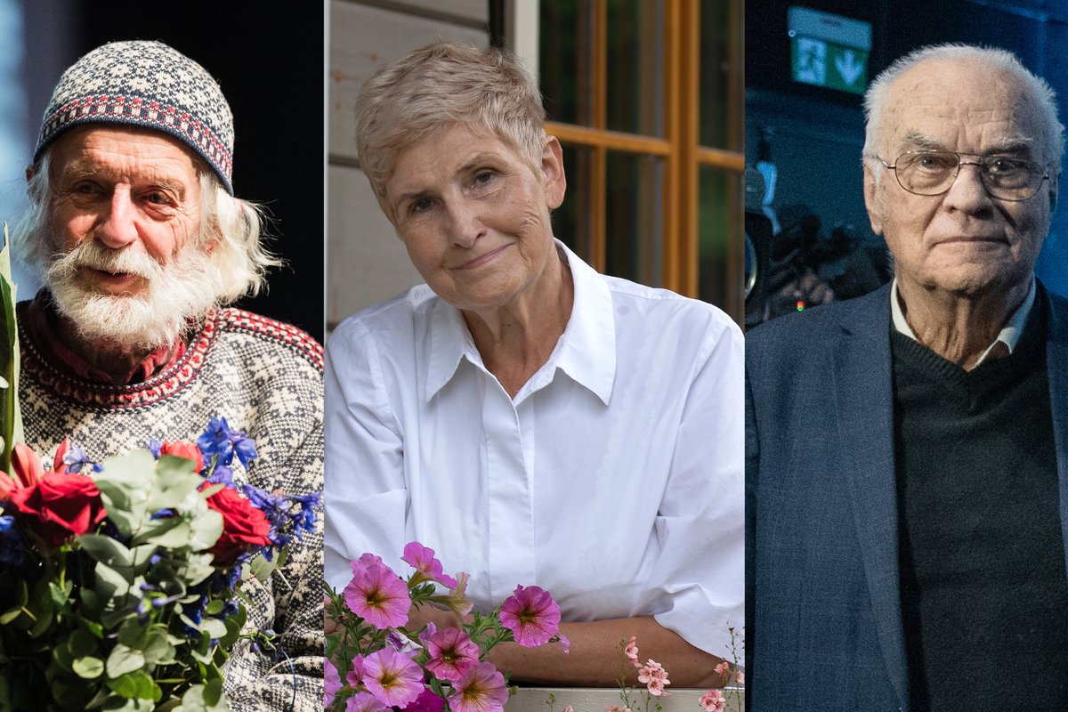 Selgusid riigi kultuuripreemiate laureaadid. Elutööpreemia pälvisid Mark Soosaar, Krista Kaer ja Raine Karp