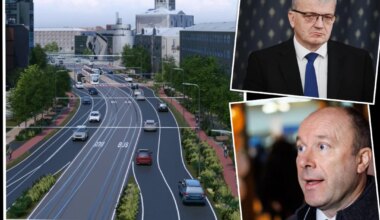 Minister Kuldar Leis pani Tallinna linnapea fakti ette: teeprojektide rahastus on ohus