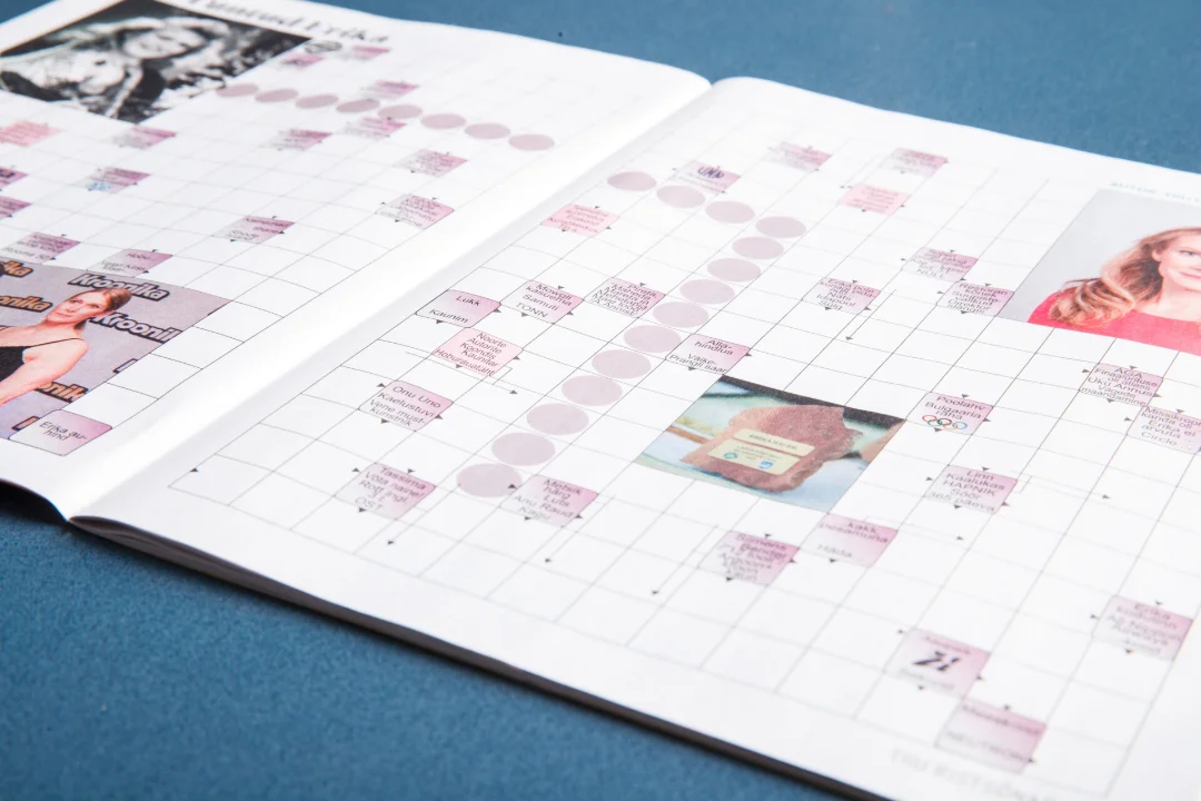 Ristiku Ristsõnad: 3. jaanuar 2026 ristsõna ja sudoku - Õhtuleht