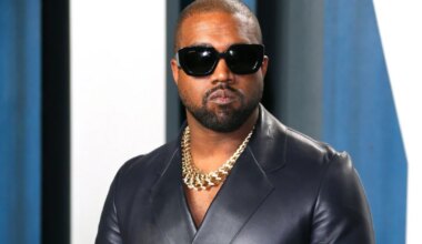 Kanye West süüdistab oma antisemiitlikes väljaütlemistes haigust