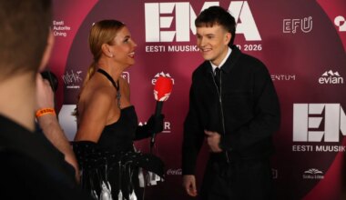 Räppar säm ülistab elukaaslast: ta on olnud mu kõrval karjääri algusest peale