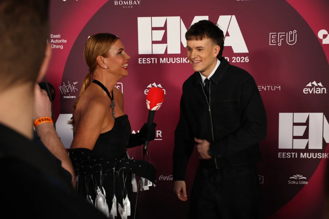 Räppar säm ülistab elukaaslast: ta on olnud mu kõrval karjääri algusest peale