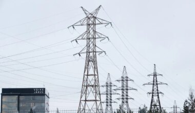 MIS JUHTUS? Külmal ööl tabas Tallinna ulatuslik elektrikatkestus