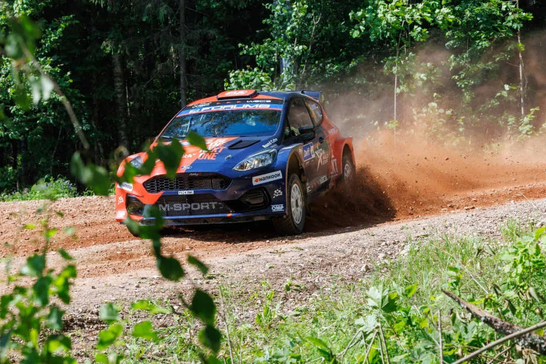 Romet Jürgenson valmistub Monte Carlo MM-ralliks Austria talvistel teedel