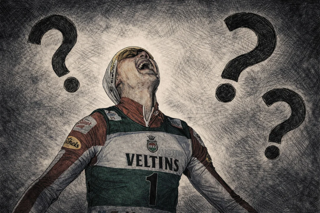 Austria tippkahevõistleja aastaid varjatud dopingujuhtum tekitab palju küsimusi